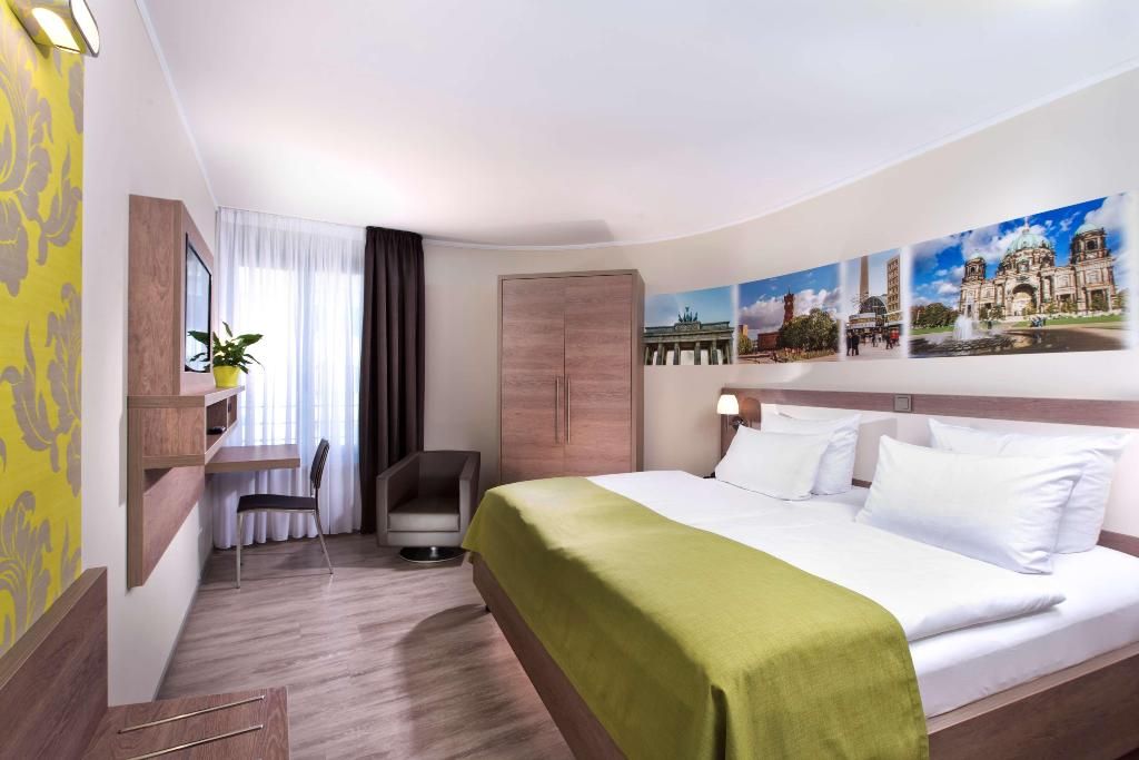 Best Western Hotel Kantstrasse Berlin, foto 6