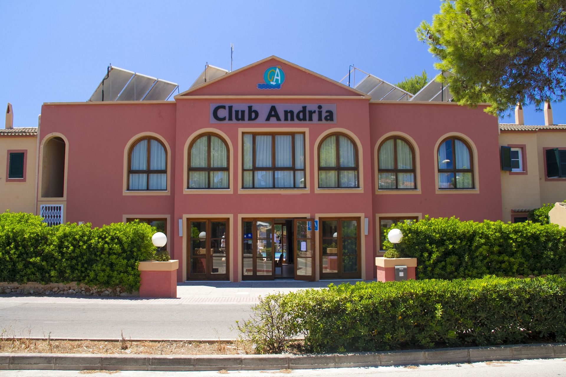Aparthotel Club Andria, foto 13