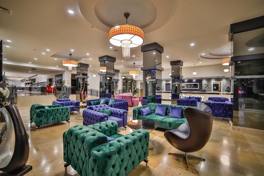 Nashira City Resort Hotel, foto 4