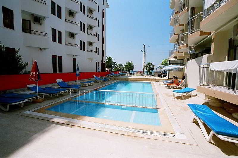 Kleopatra Melissa Hotel, foto 14