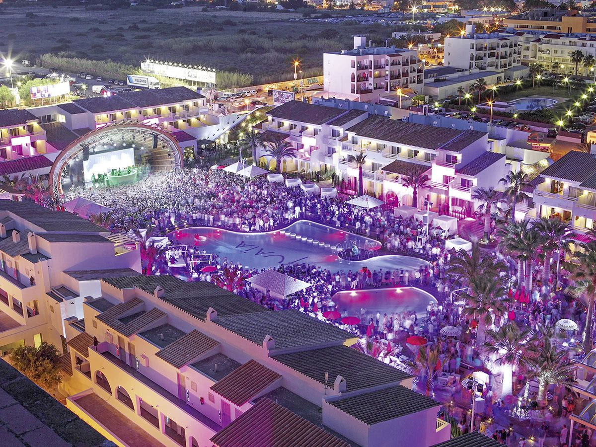 Ushuaïa Ibiza Beach Hotel & The Unexpected Ibiza Hotel, foto 6