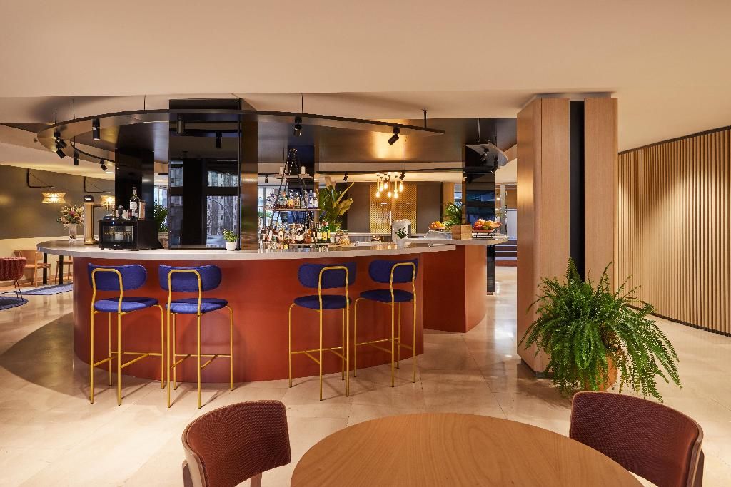 Crowne Plaza Madrid Centre Retiro, foto 15