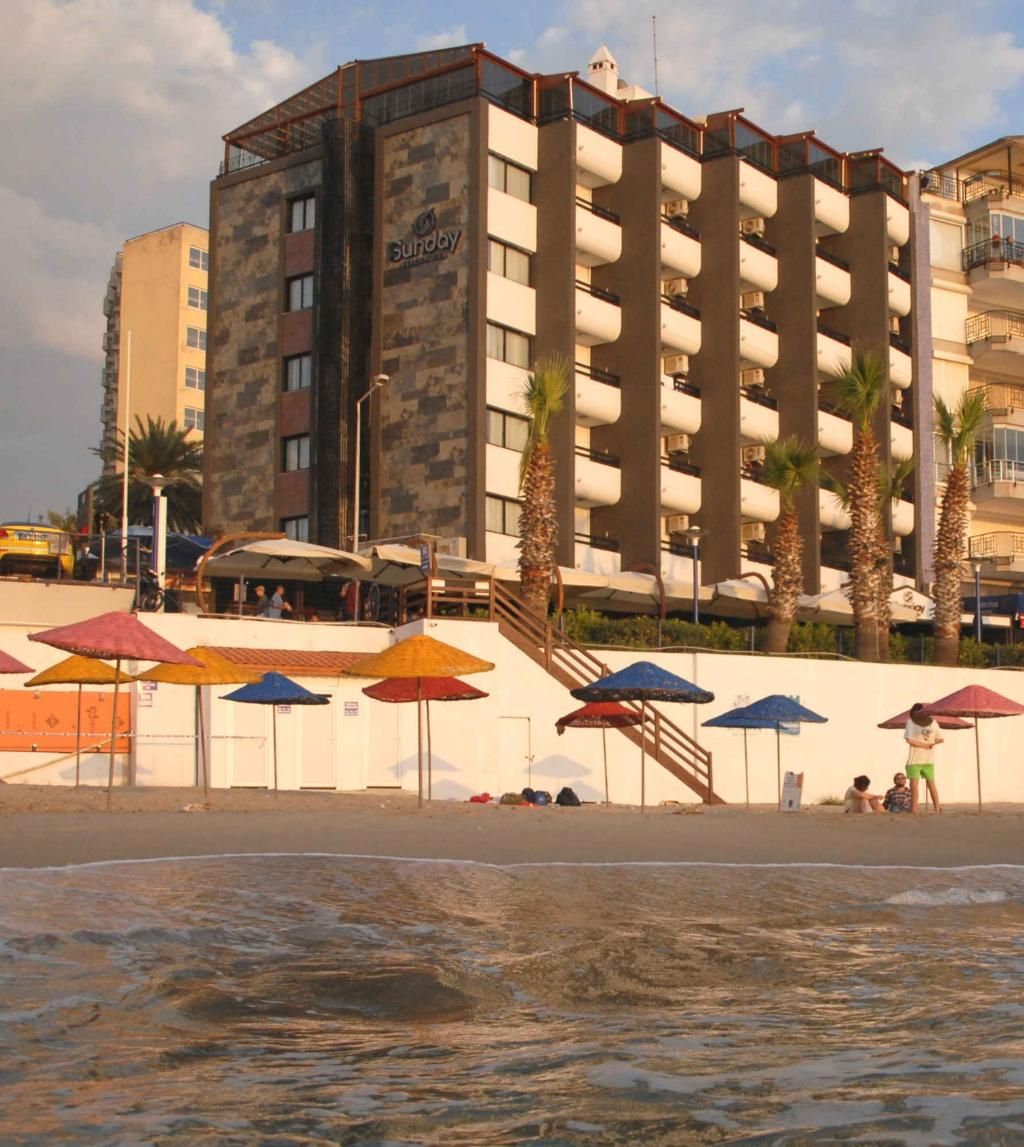 Sunday Beach Hotel, foto 12