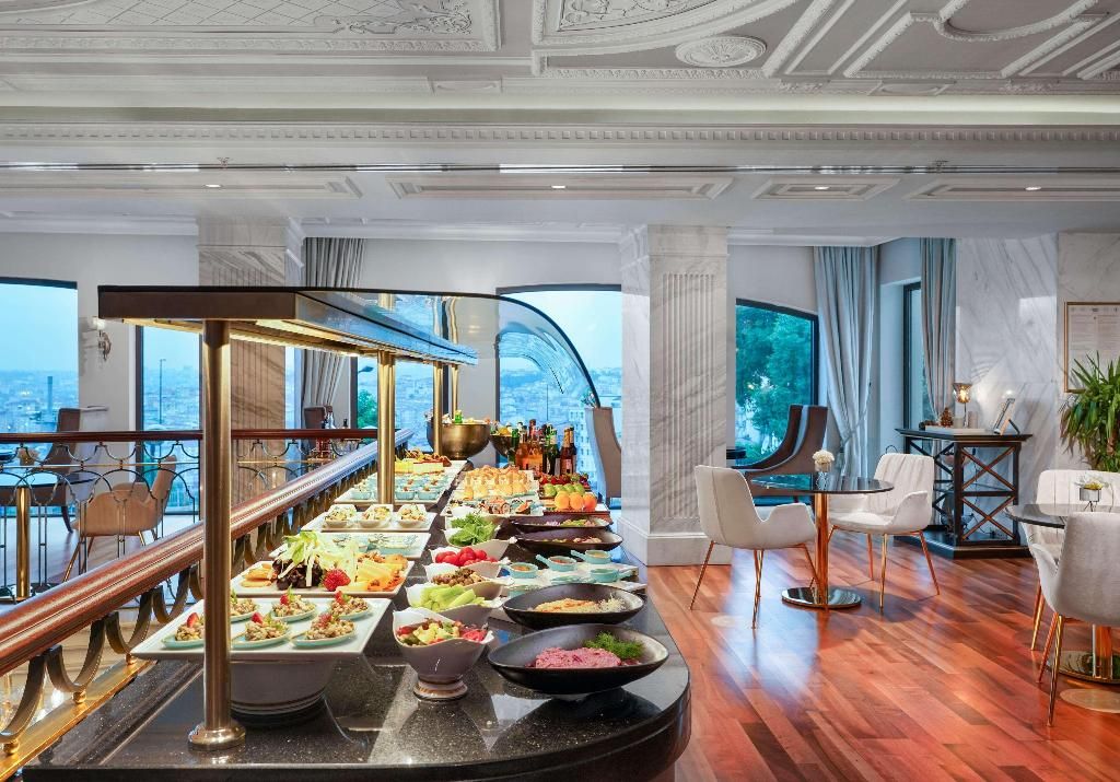 Rixos Pera Istanbul - Nickelodeon Play Access, foto 13