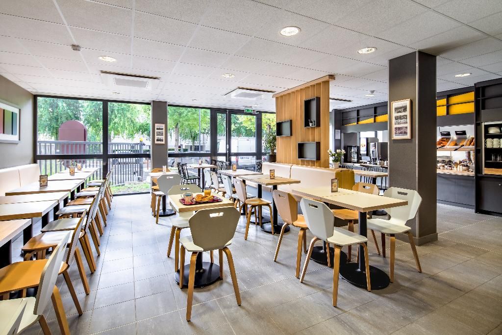 B&B HOTEL Marne-la-Vallée Torcy Gare, foto 3
