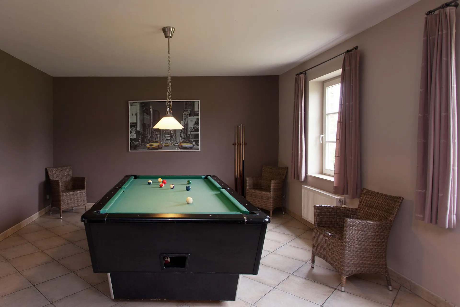 Salle de Jeux