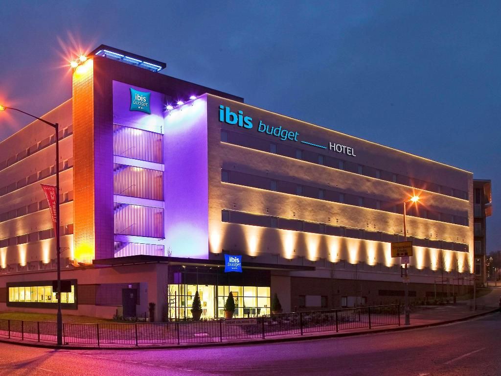 ibis budget Birmingham Centre, foto 6