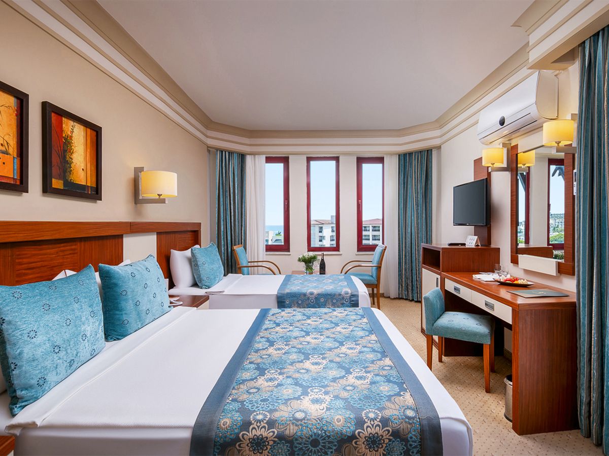 Villa Side Hotel, foto 3