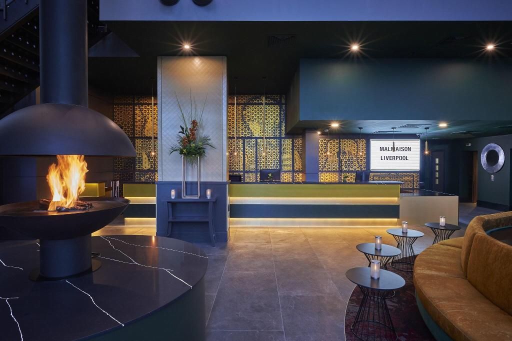 Malmaison Liverpool, foto 10