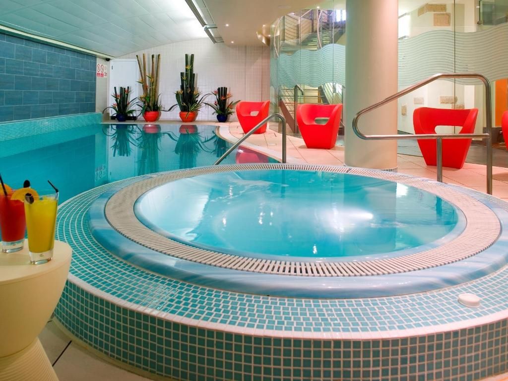 Novotel Edinburgh Centre, foto 13