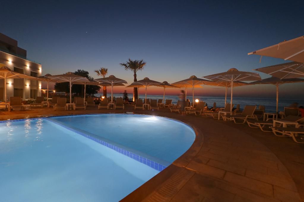 Harmony Rethymno Beach Hotel, foto 13