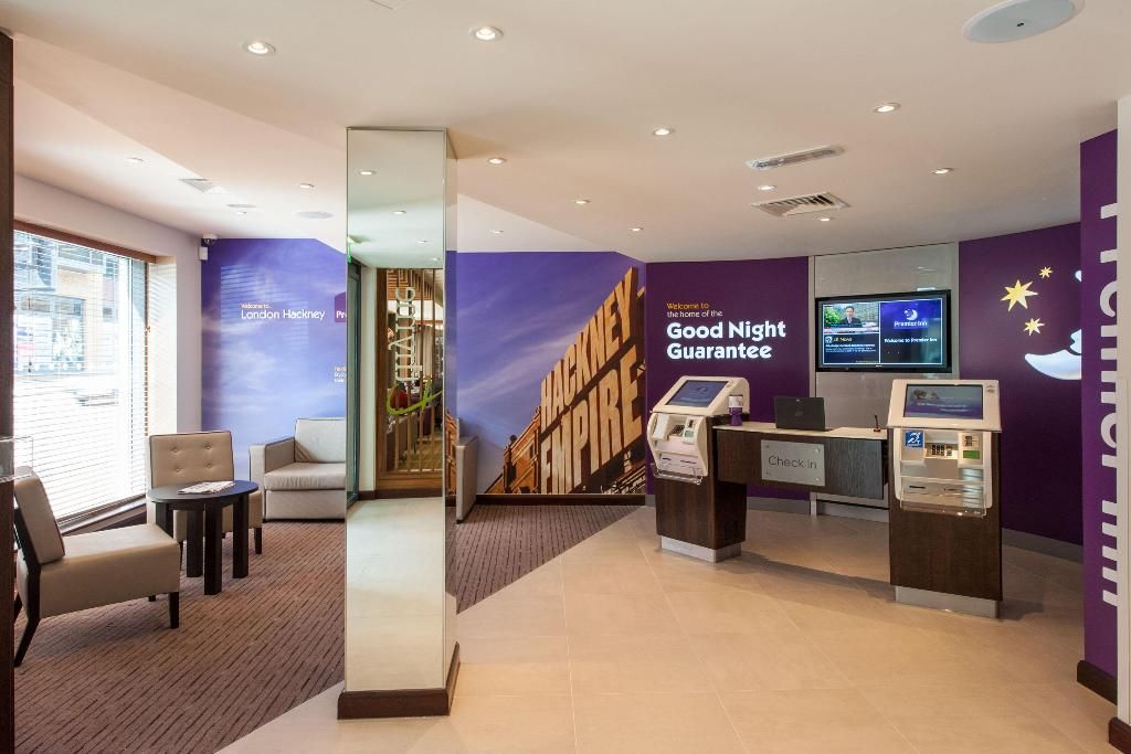 Premier Inn London Hackney hotel, foto 14