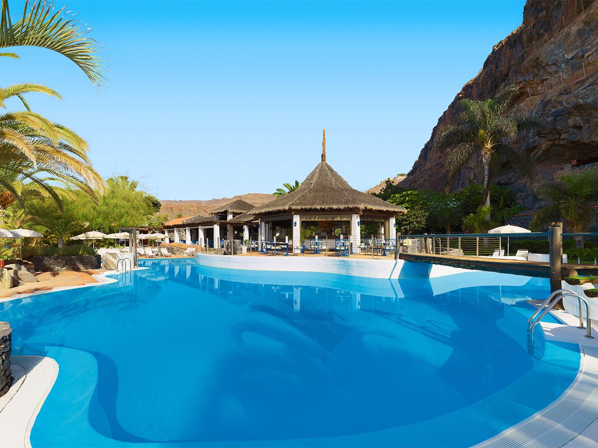 Hotel Jardin Tecina, foto 7