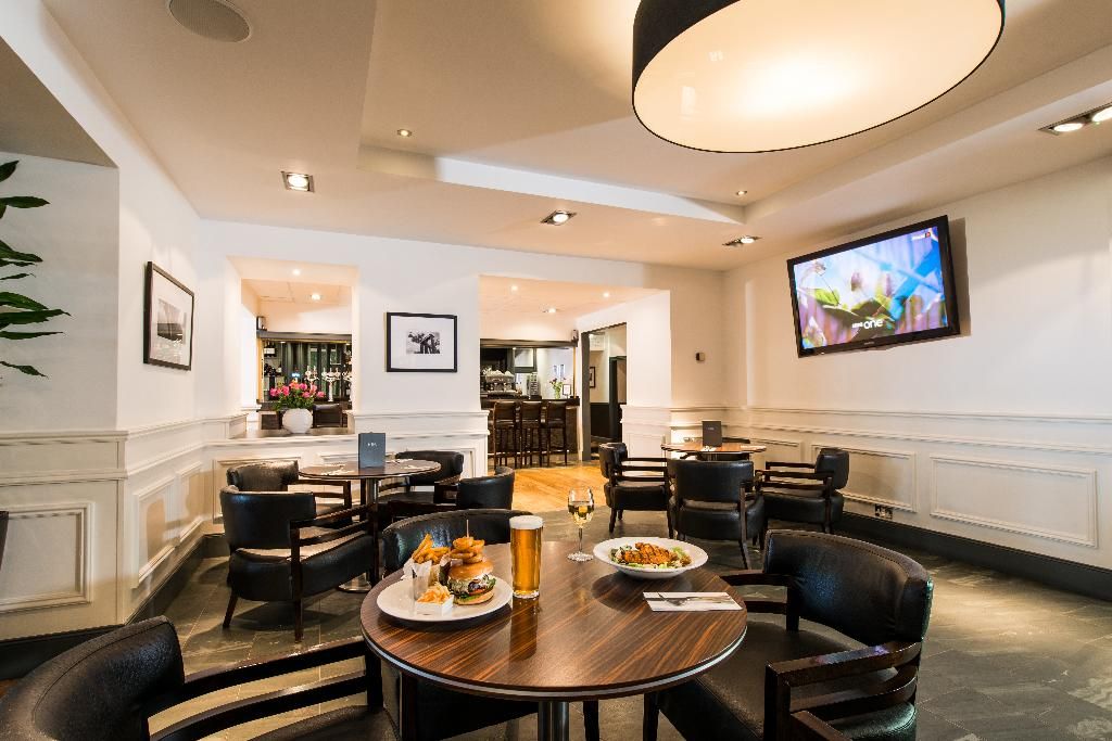 Leonardo Hotel Edinburgh Murrayfield, foto 2