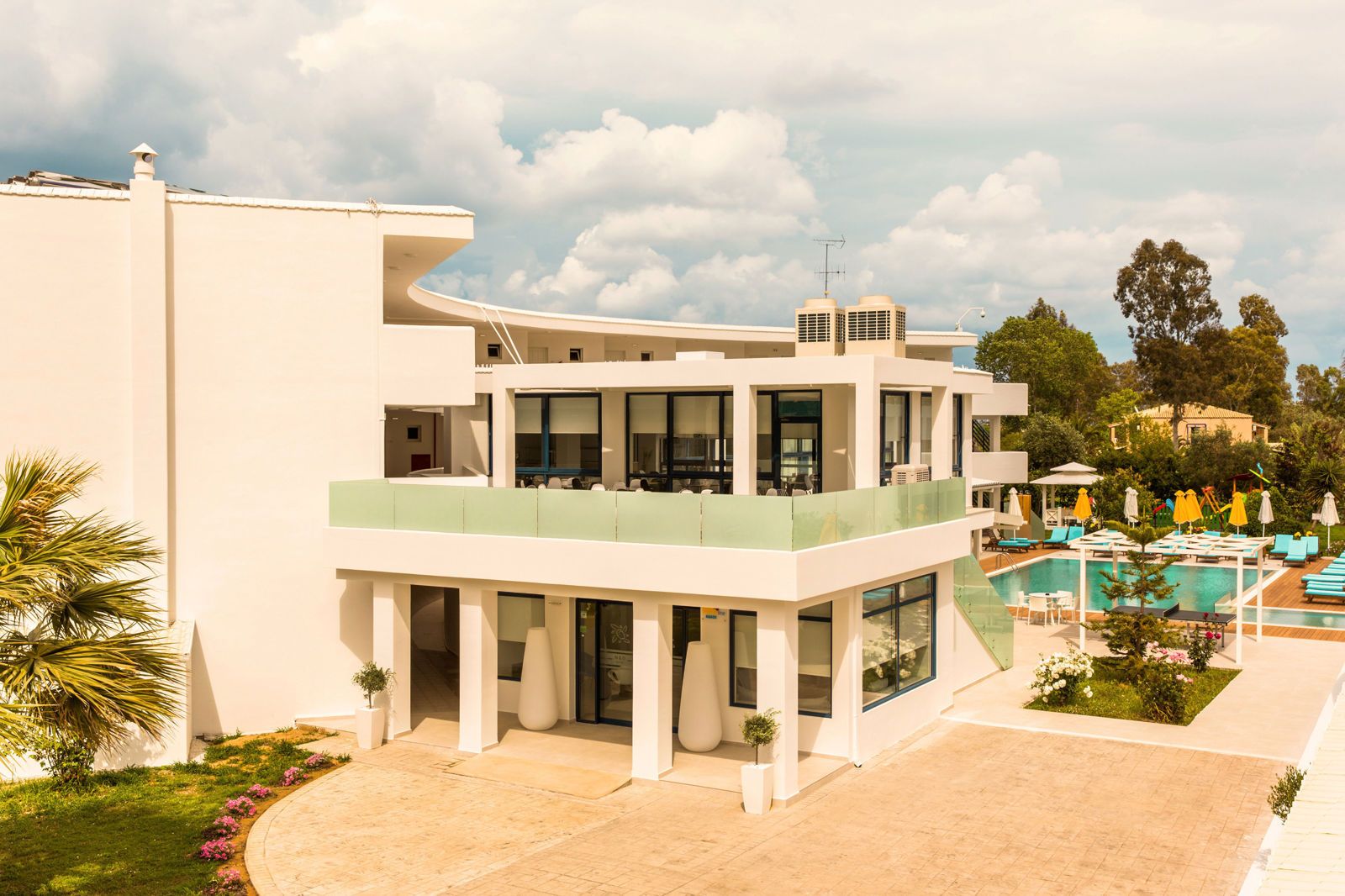 Nasos Hotel & Resort, foto 14