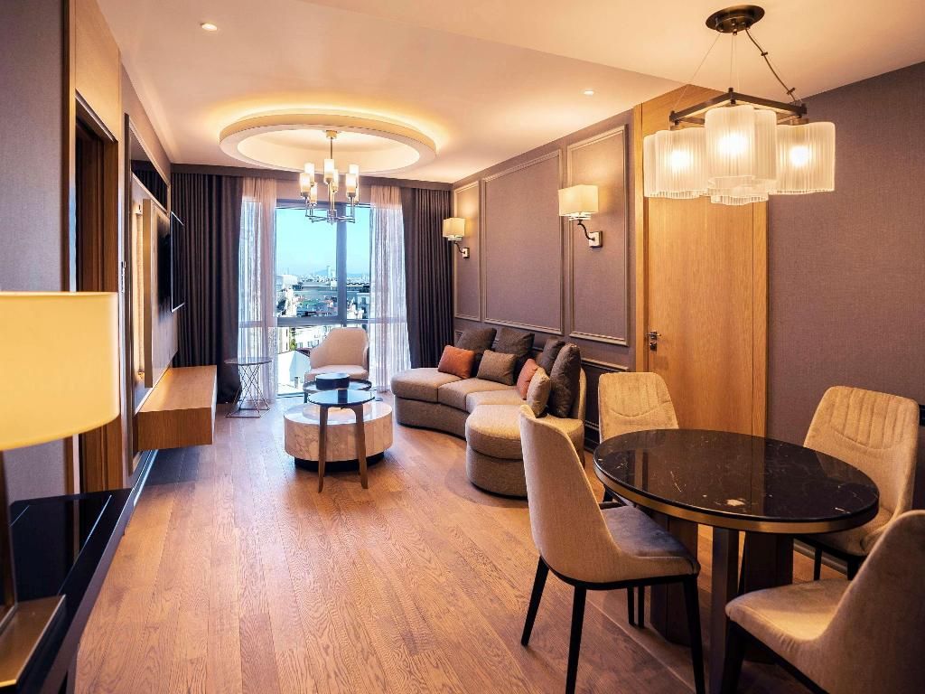 Sofitel Istanbul Taksim, foto 15