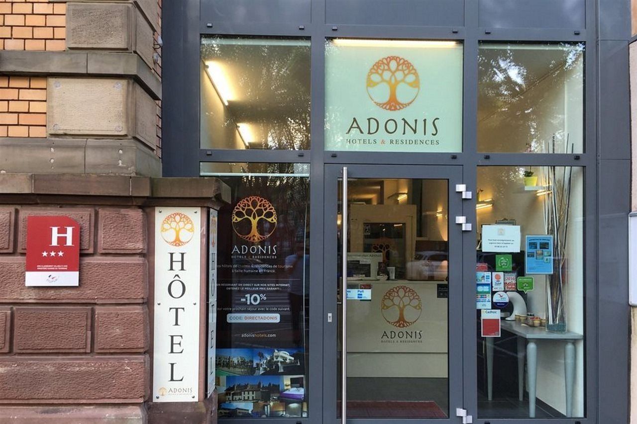 Adonis Strasbourg, foto 4