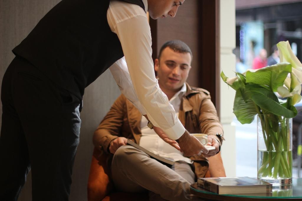 Riva Hotel Nisantasi, foto 5