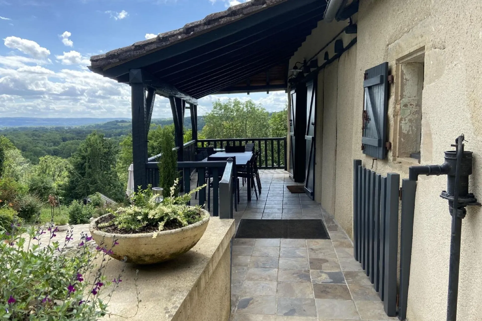 Terrasse / Balcon