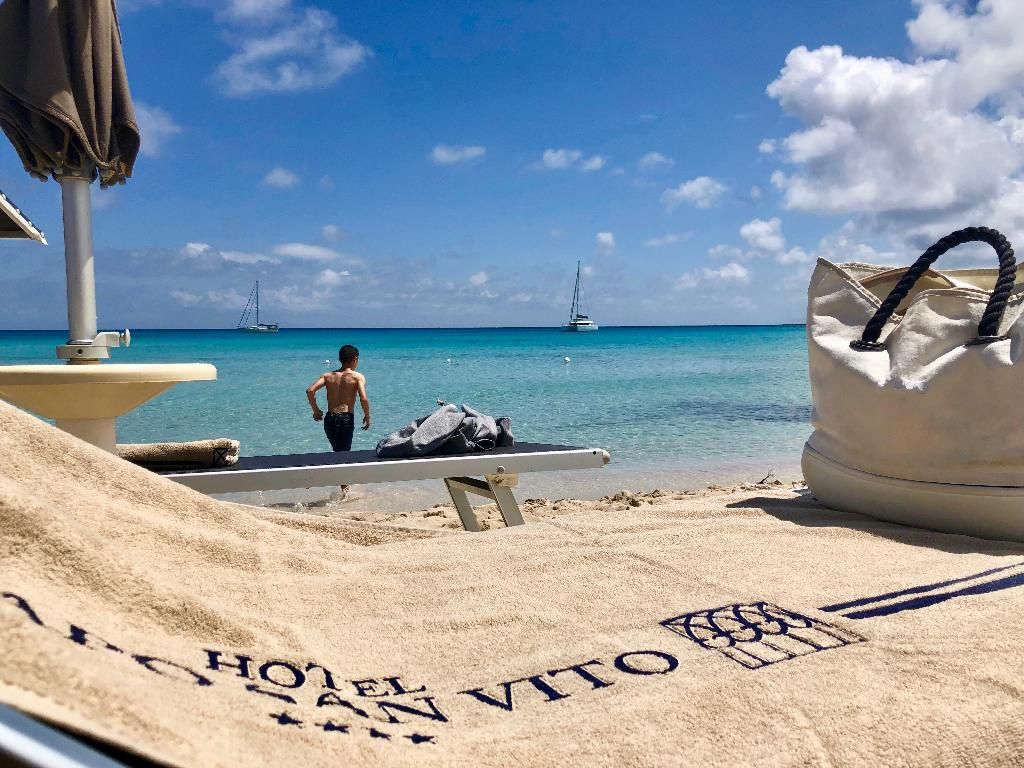 Hotel Capo San Vito, foto 8