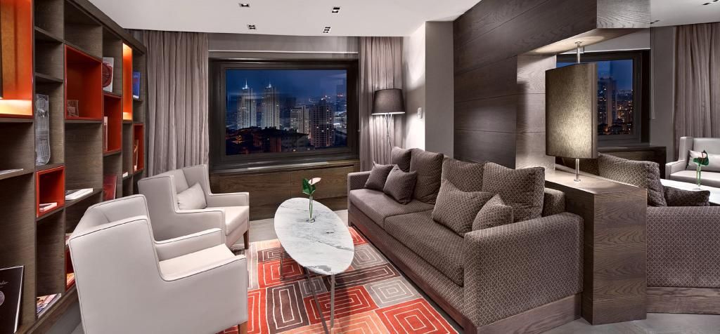 Sürmeli Hotel Istanbul, foto 15