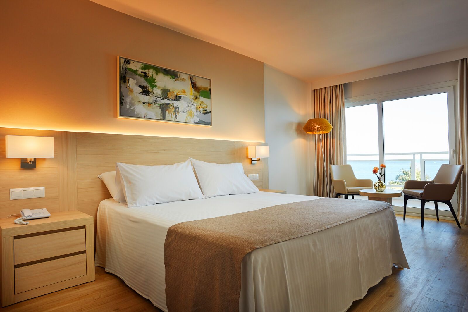 Hotel Las Arenas Affiliated by Meliá, foto 2
