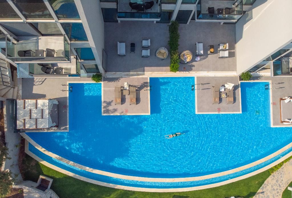 Orka Cove Hotel Penthouse & Suites, foto 10