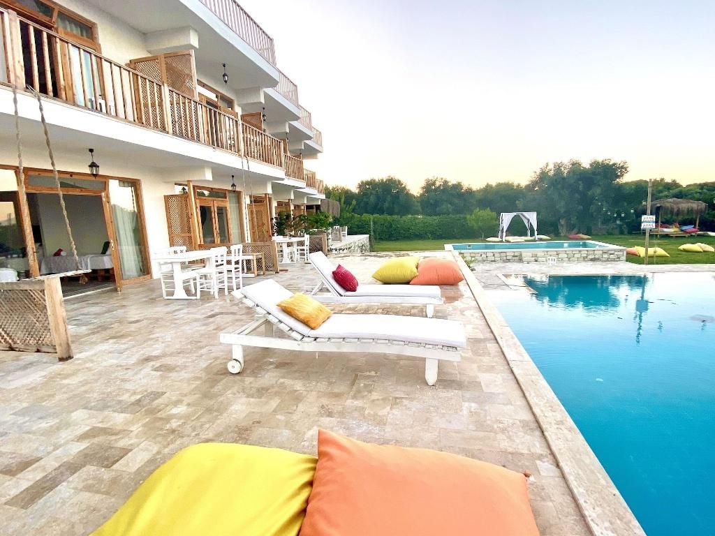 Alacati Barbarossa Hotel, foto 14