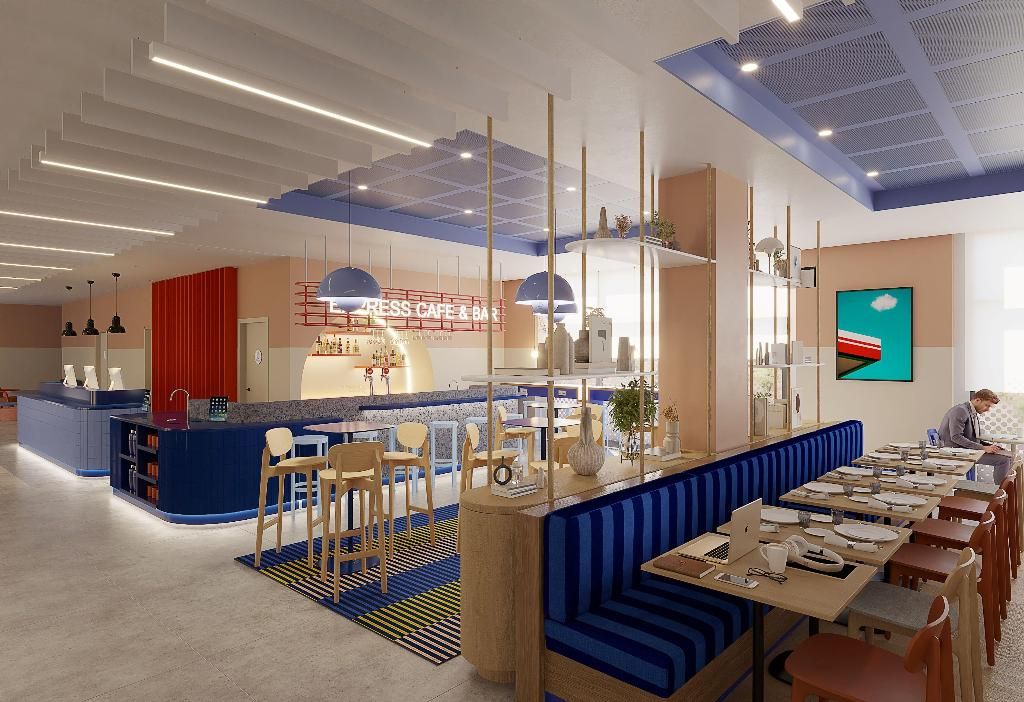 Holiday Inn Express & Suites Barcelona Sabadell, foto 7