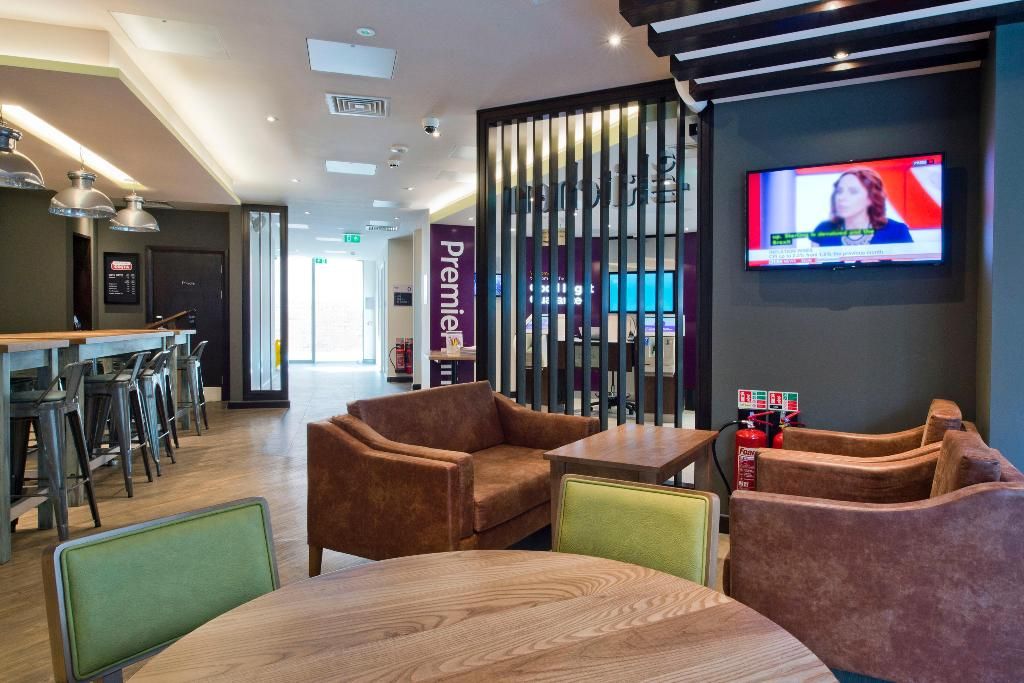 Premier Inn London Southwark (Borough High St), foto 11