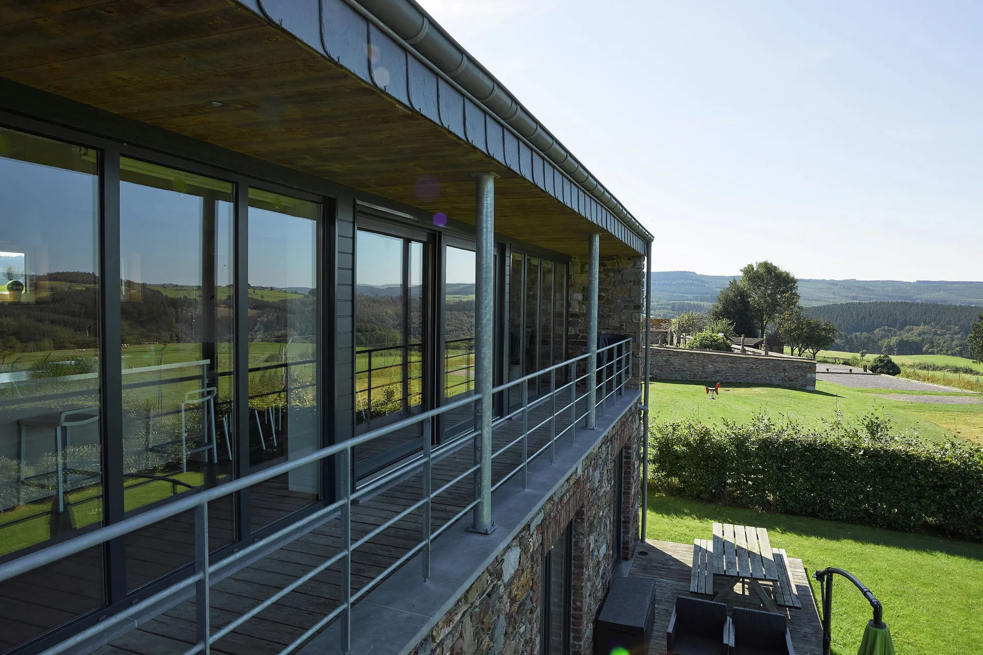 Terrasse / Balcon