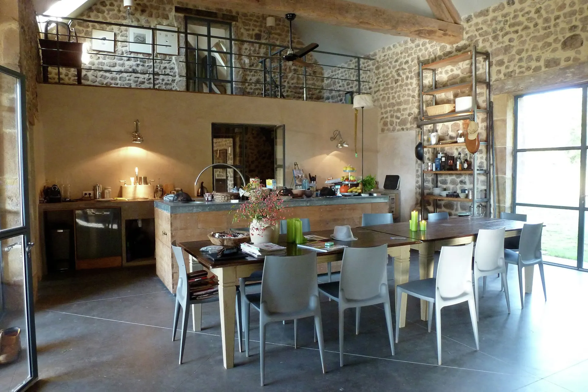 Salle à manger