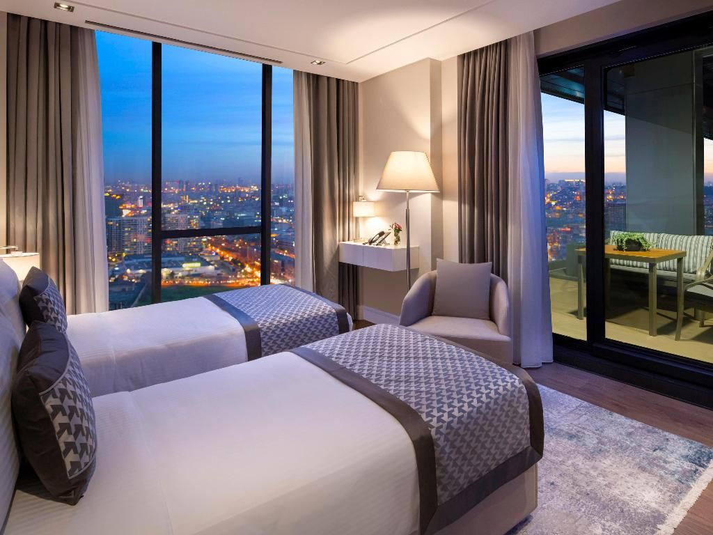 Mövenpick Living Istanbul, foto 11