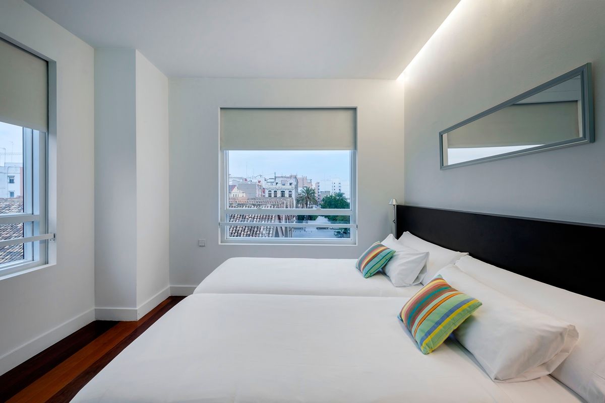 Sea You Hotel Port València, foto 6
