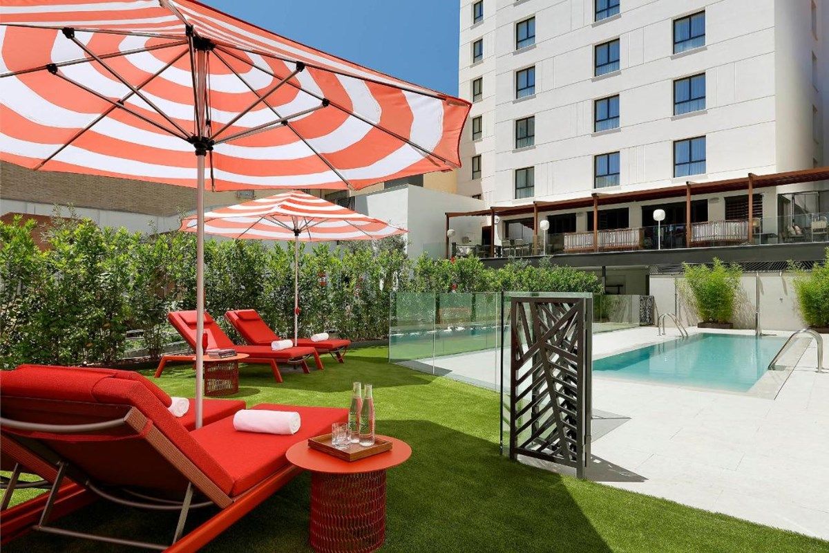 Hard Rock Hotel Madrid, foto 3