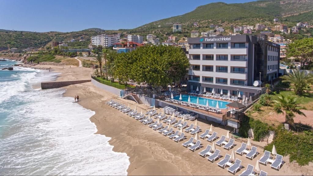 Floria Beach Hotel, foto 2