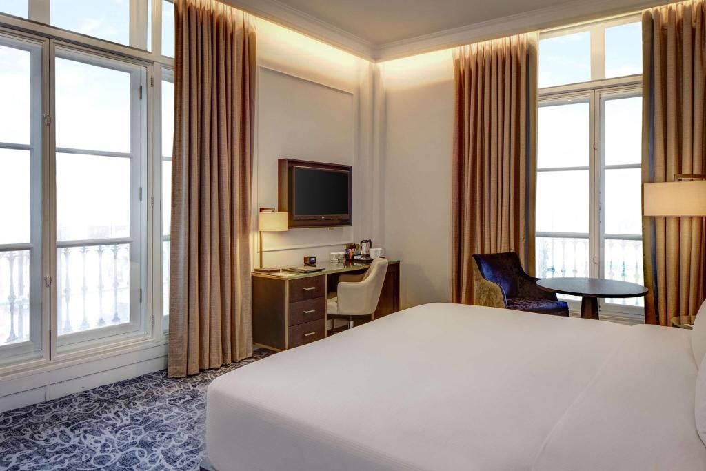 Hilton London Euston, foto 2