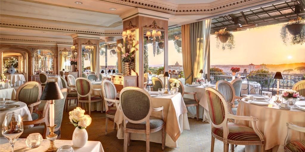 Hotel Splendide Royal Roma, foto 10