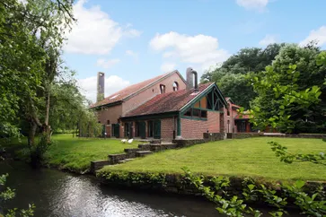 Extérieur maison de vacances (été)