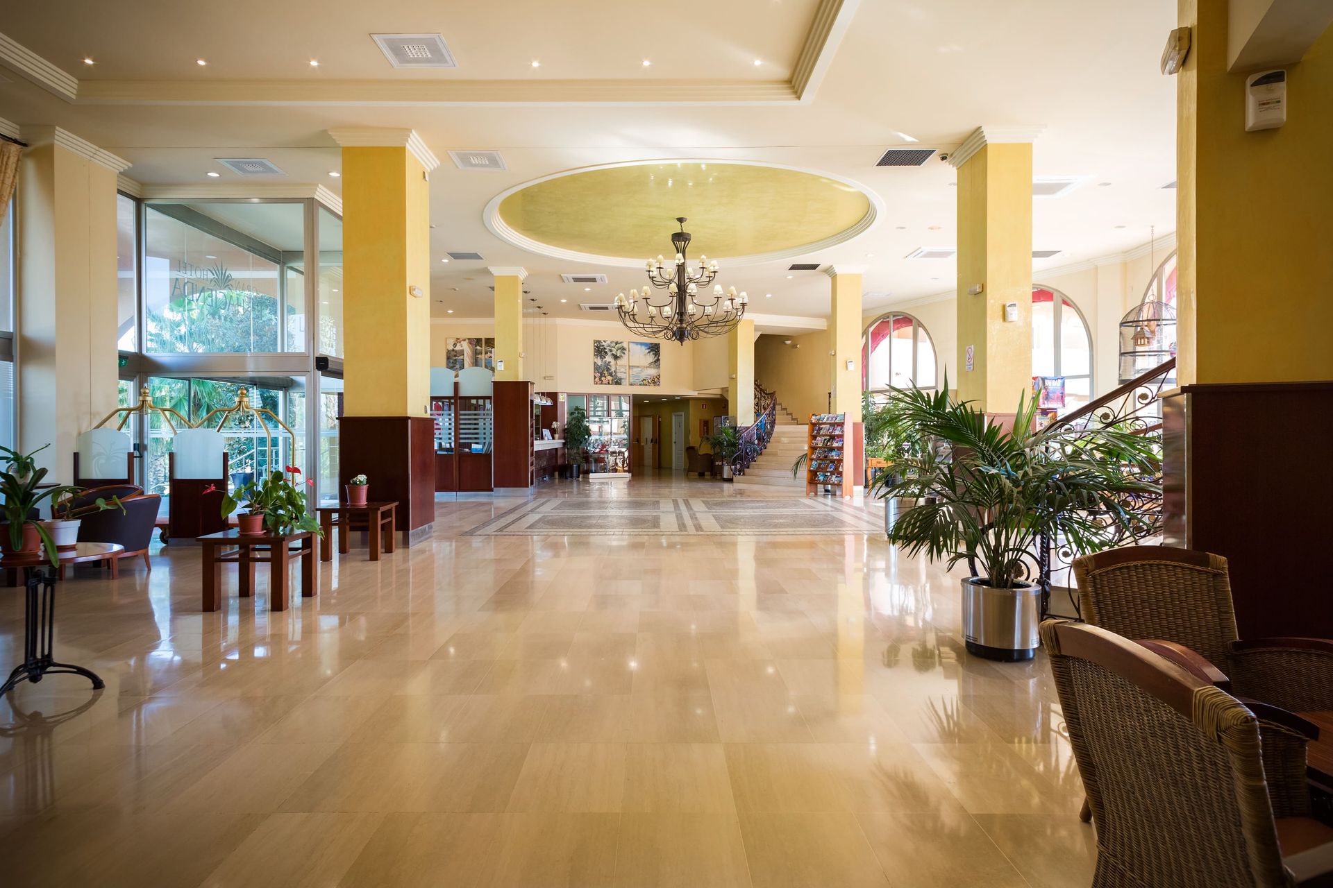 Ohtels La Hacienda, foto 2