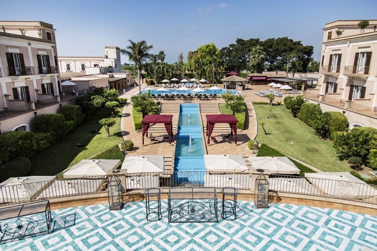 ALMAR Giardino di Costanza Resort, foto 10
