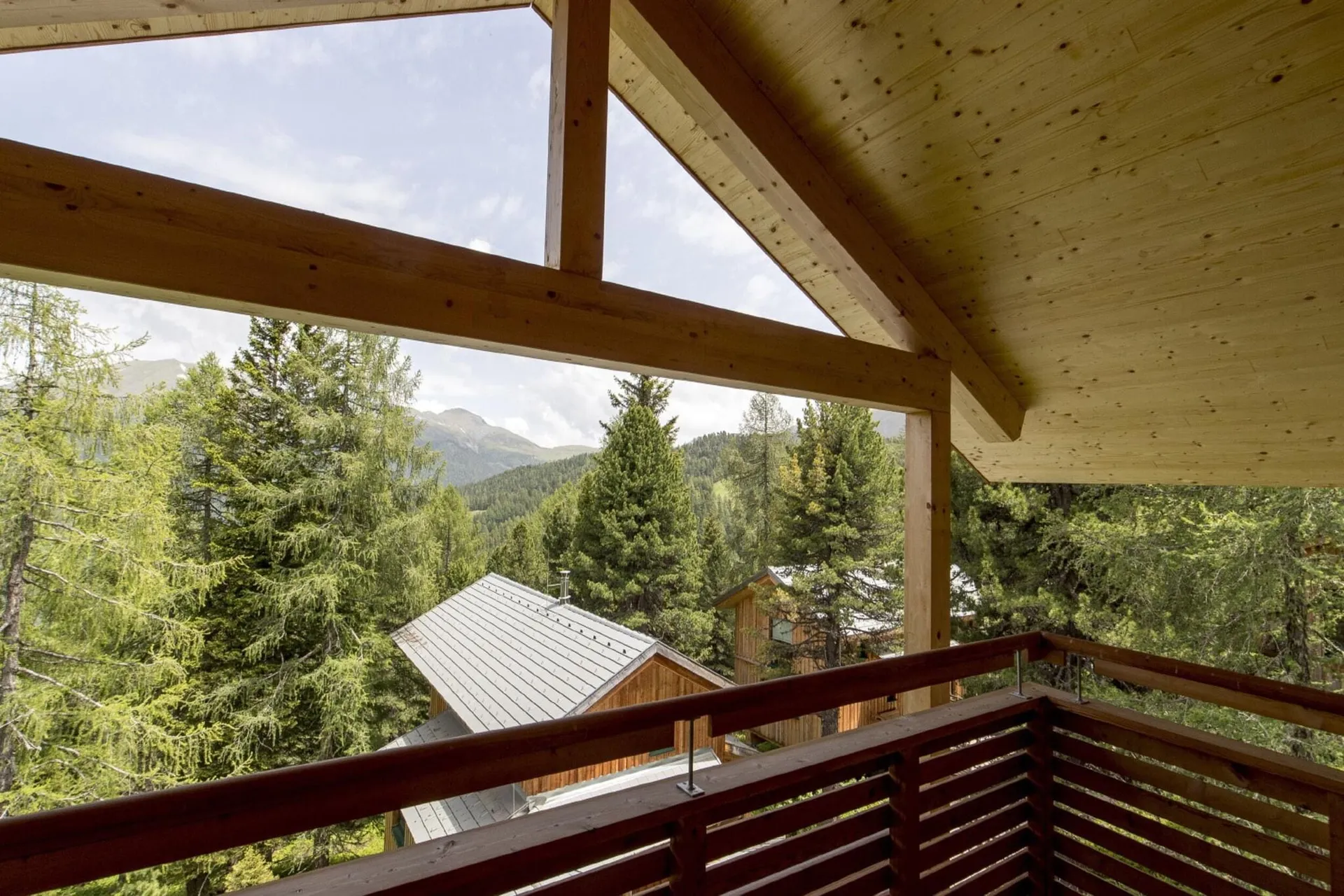 Terrasse / Balcon