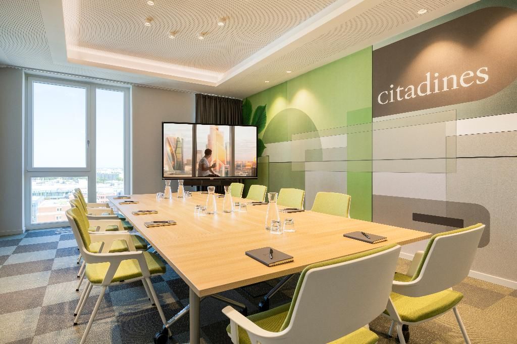 Citadines Danube Vienna, foto 10