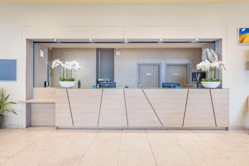 Zenitude Hôtel-Résidences Marseille Saint-Charles, foto 8