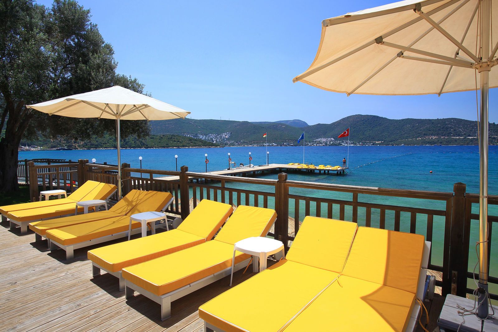 DoubleTree by Hilton Bodrum Isil Club Resort, foto 5