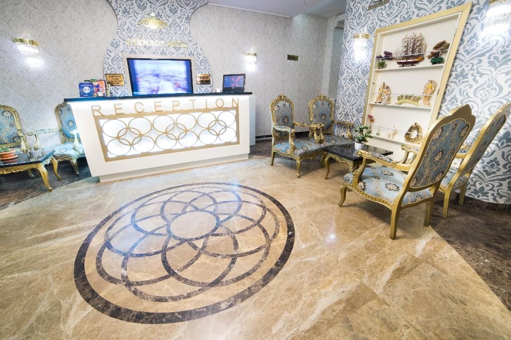 Parmada Hotel, foto 12