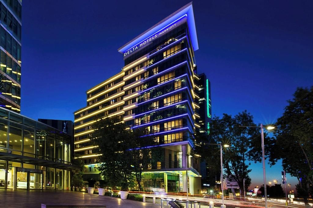 Delta Hotels By Marriott Istanbul Levent, foto 13