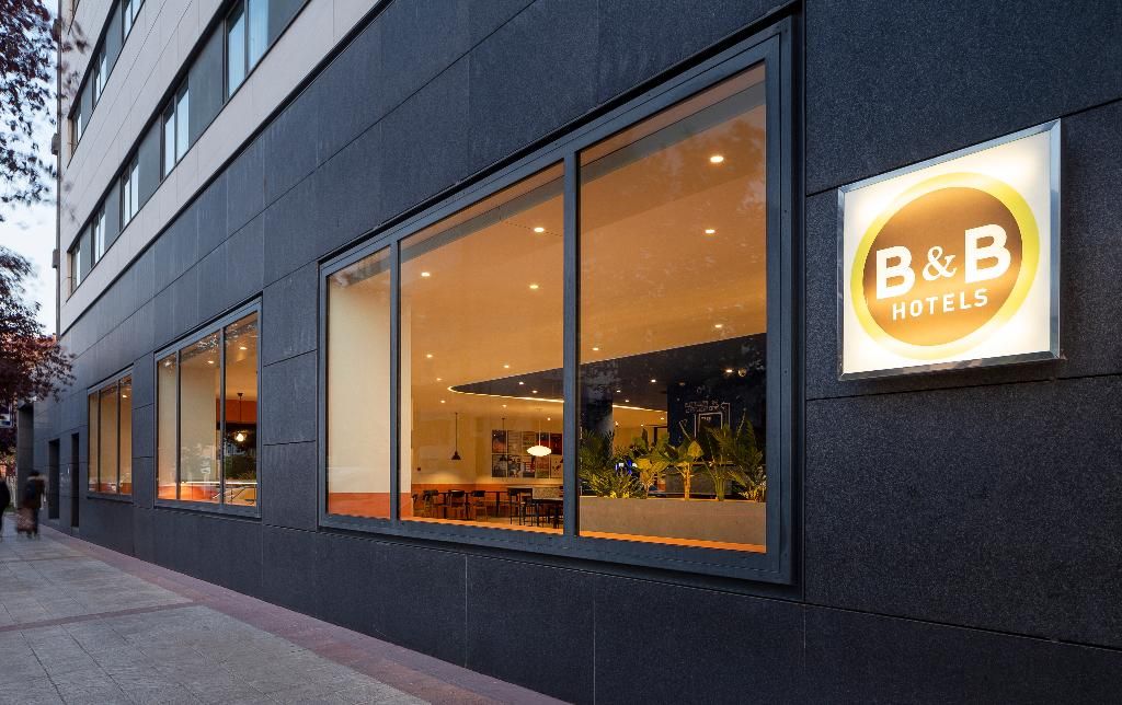 B&B HOTEL Madrid Getafe, foto 5