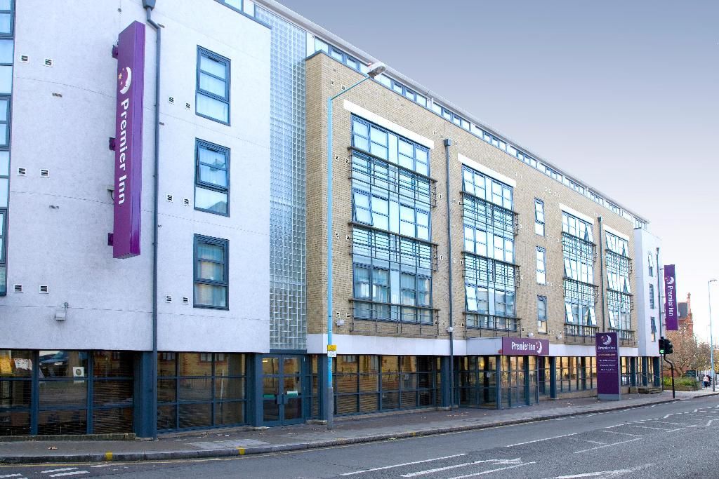 Premier Inn London Kew Bridge, foto 14