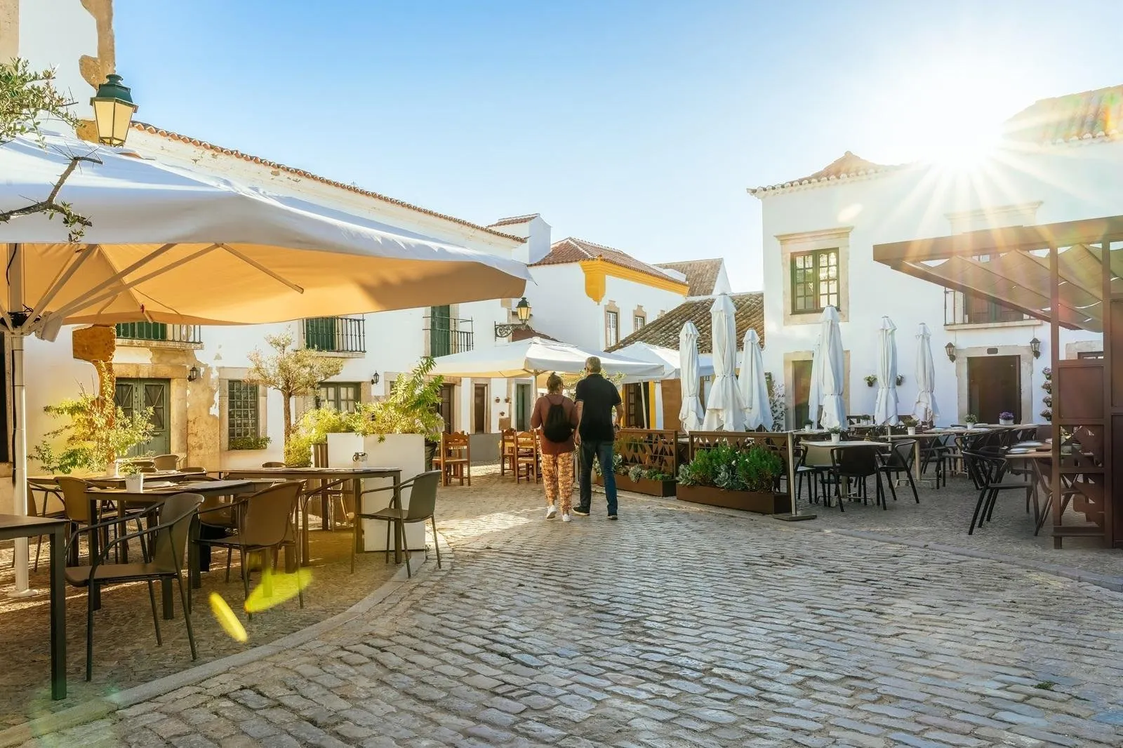 Fly-drive Ronde van Portugal (hotels) 17 dagen